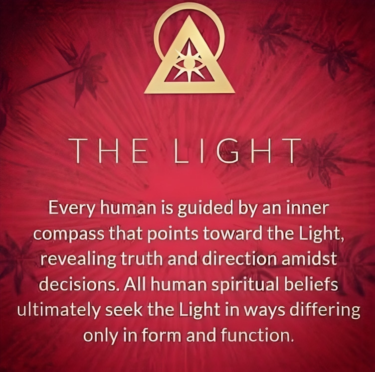 🔺 The Path of Illumination — Step Into Your Next Level